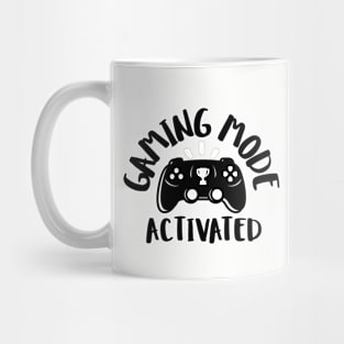 gaming mode activated Mug